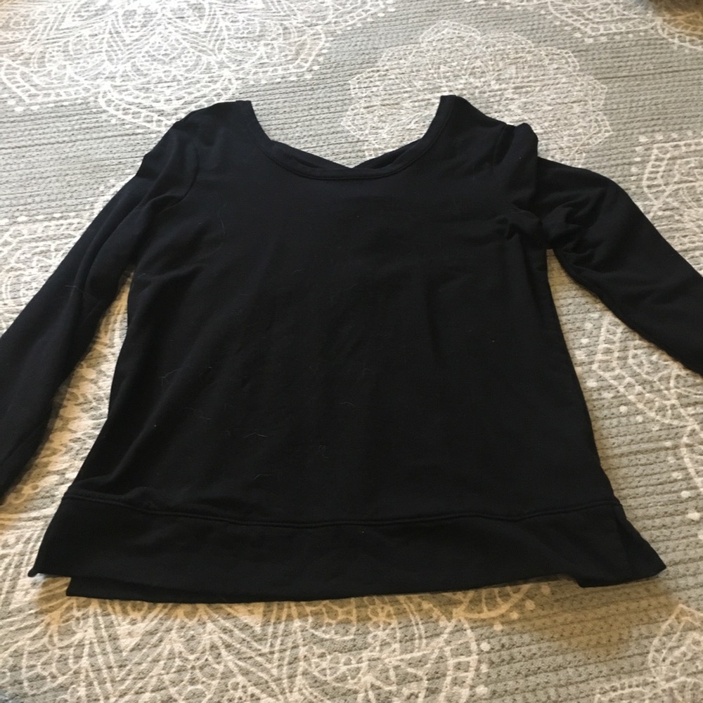 Workout Long Sleeve Top